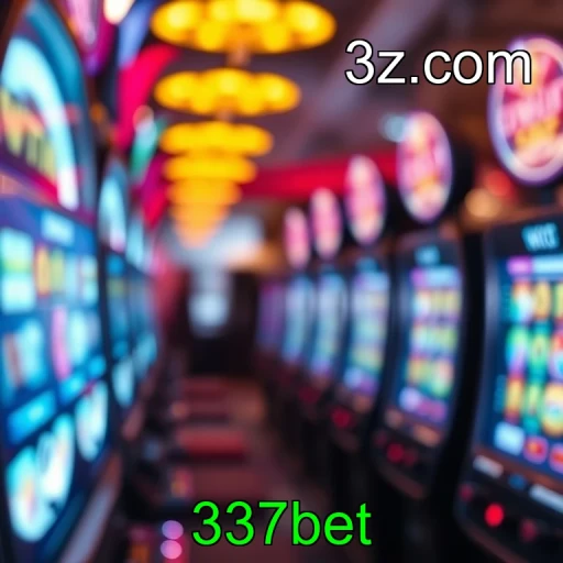 Login Inovador e Ágil no Site 337bet: Atraia-se