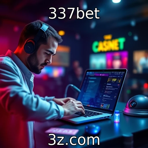 Transformando Apostas: Como a Tecnologia Impulsiona o Cassino Online