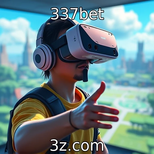 Crescimento da realidade virtual na indústria de jogos